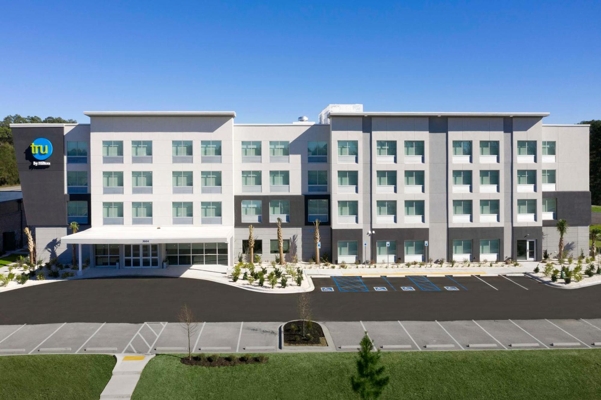 Tru By Hilton Beaufort, Sc Экстерьер фото